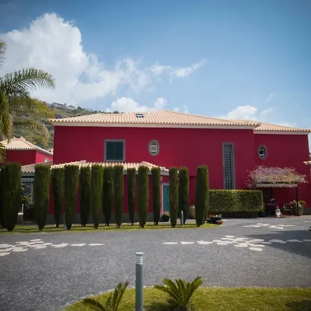 Apartment Quinta Da Tia Briosa, Palheiro Ii Ponta do Sol (Madeira)