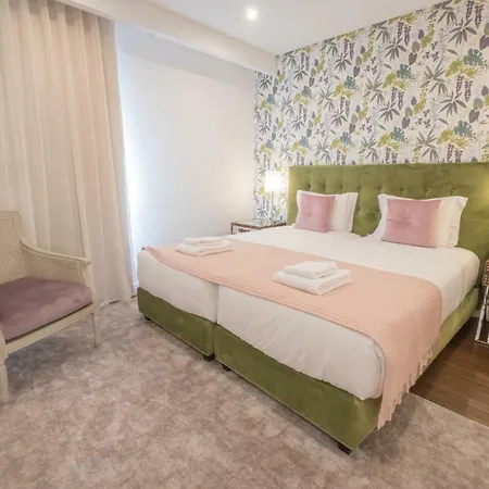 Quinta Da Tia Briosa, Palheiro Ii Apartment