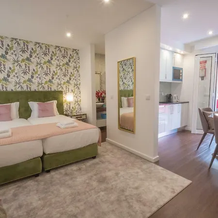 Apartment Quinta Da Tia Briosa, Palheiro Ii
